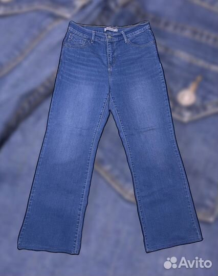 Джинсы levis