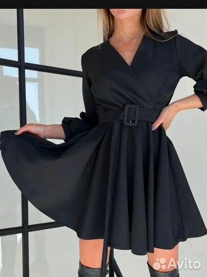 Платье женское