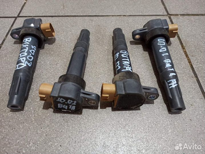 Катушка зажигания. Сузуки витара с 2015-н.в