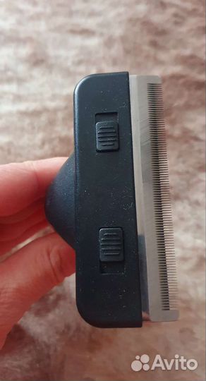 Шетка для кошек и собак, фуминатор