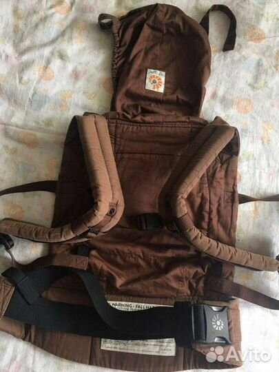 Эргорюкзак