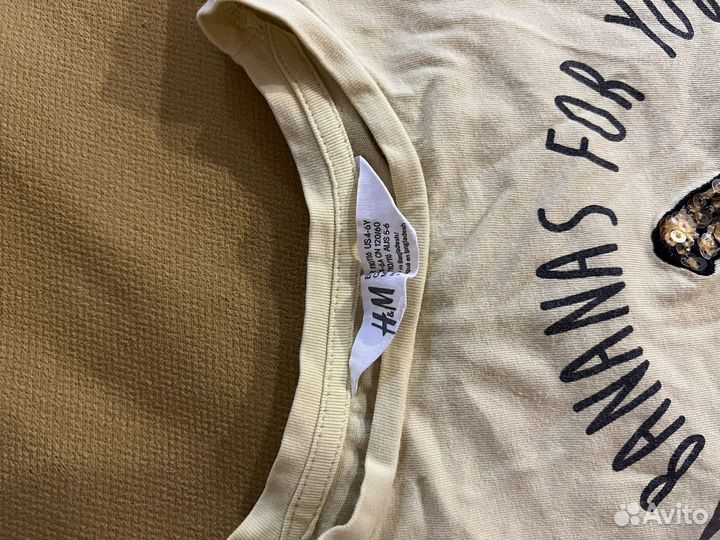 Брендовые вещи для девочки