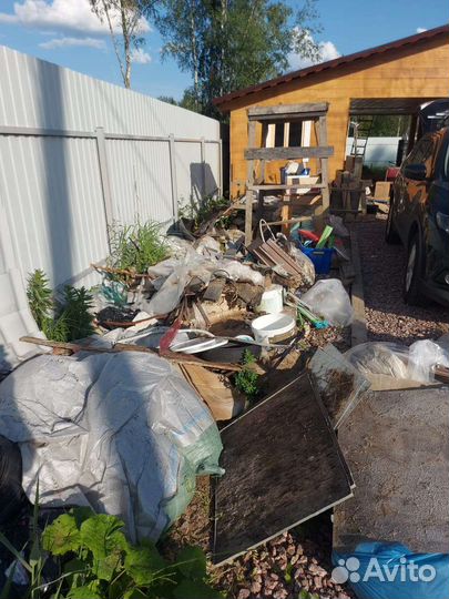 Вывоз мусора пухто