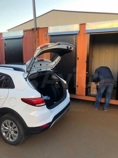 Склад, 2.5 м²