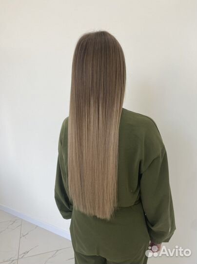 Арт 140 Наращивание волос Премиум/Лика Конова