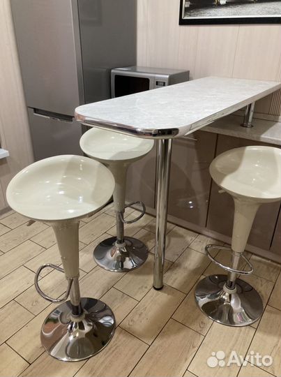 Барная стойка для кухни