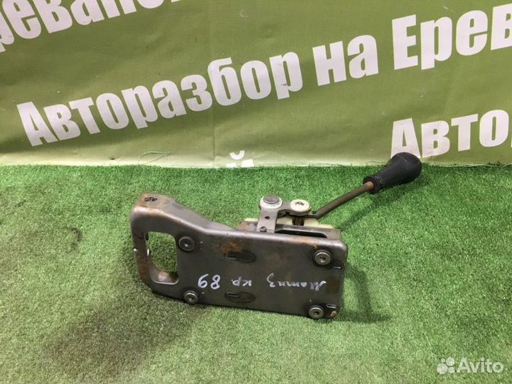 Кулиса МКПП Daewoo Matiz F8CV 2009