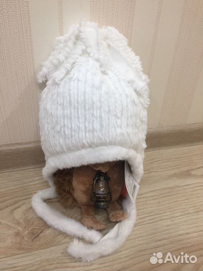 Шапка новая