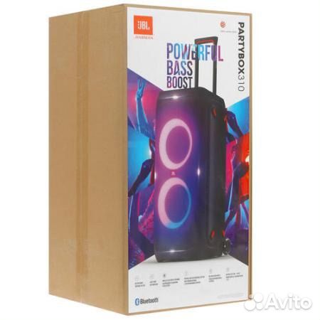 Jbl partybox 310