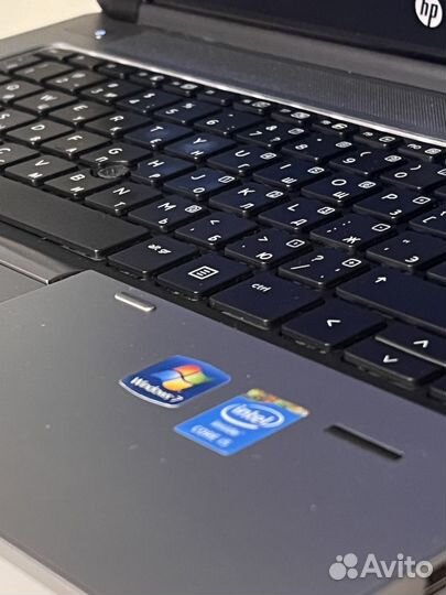 Ноутбук HP 640 G1 HD, Core i5, SSD256, 8GB