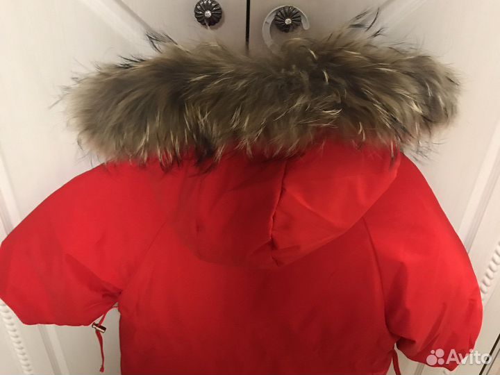Зимний костюм 110
