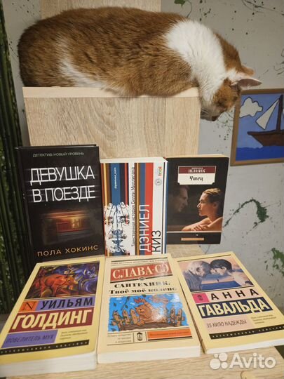 Книги