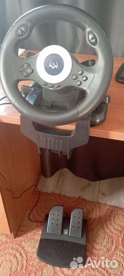 Игровой руль