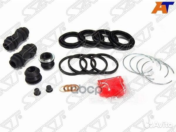 Ремкомплект суппорта FR toyota estima,townace 9