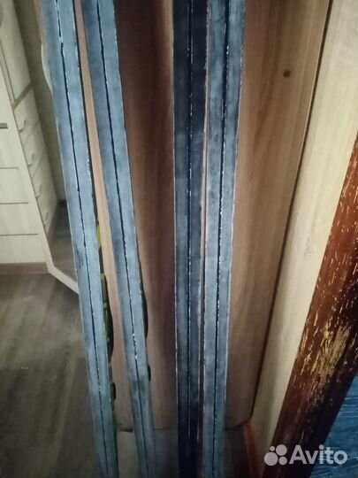 Беговые лыжи fischer