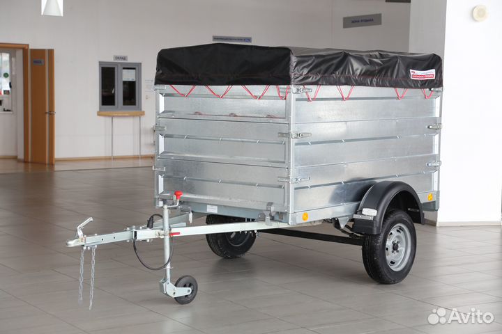 Прицеп легковой 