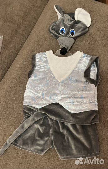 Карнавальный костюм для мальчика