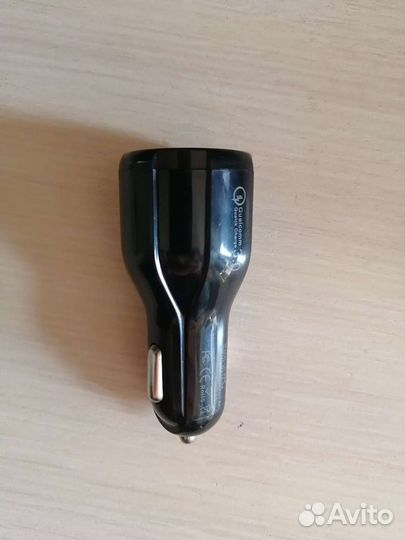 Автомобильная зарядка