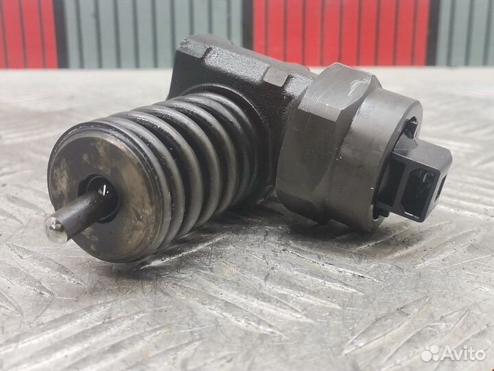 Форсунка топливная Ford Galaxy