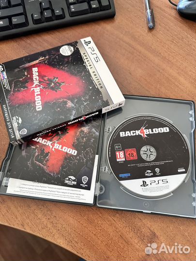 Back 4 blood ps5