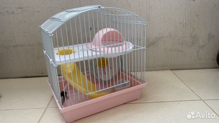 Клетка для грызунов