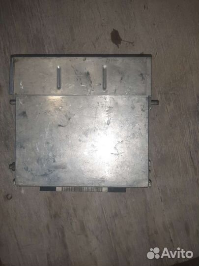 Генератор кадет, вектра а. Эбу моновпрыск и.т.п