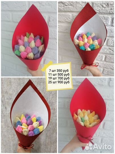 Шоколадные букеты / Подарки на выпускной