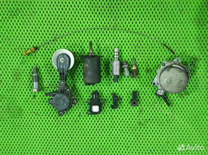 Вакуумный насос Пежо 308