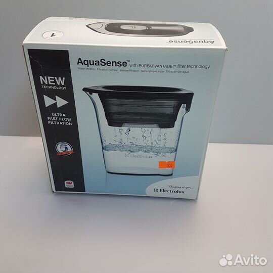 Фильтр-кувшин Electrolux AquaSense