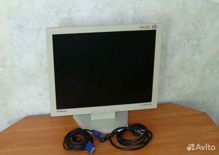 Samsung SyncMaster 710v