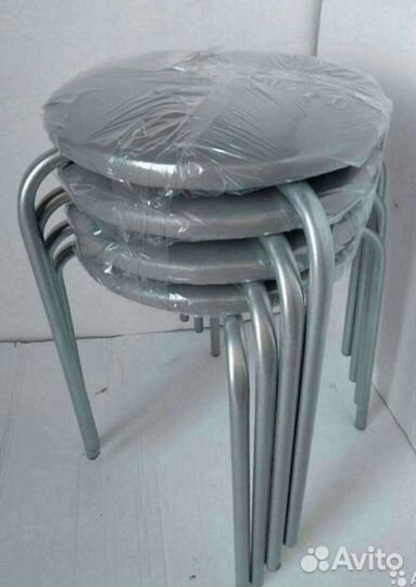 Табуретка новая до 80 кг в наличии