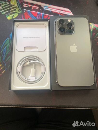 iPhone 13 Pro, 128 ГБ