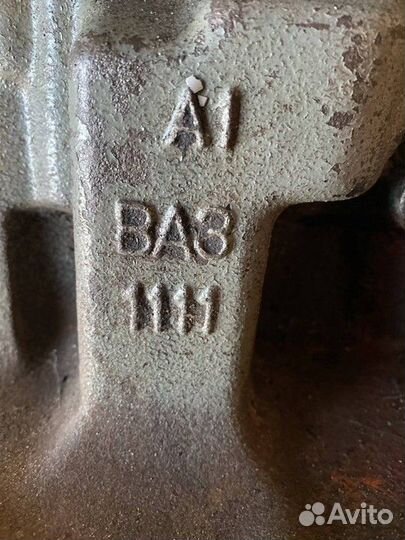 Двигатель в сборе LADA Ока