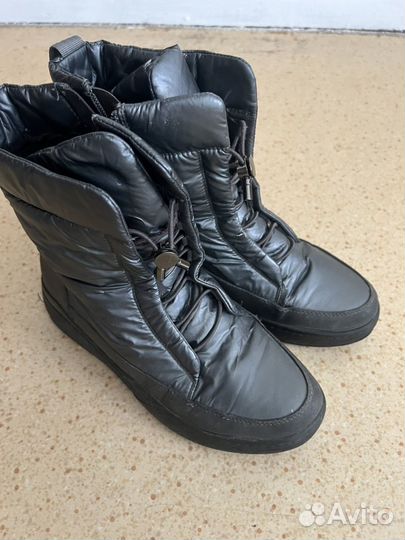 Ботинки женские