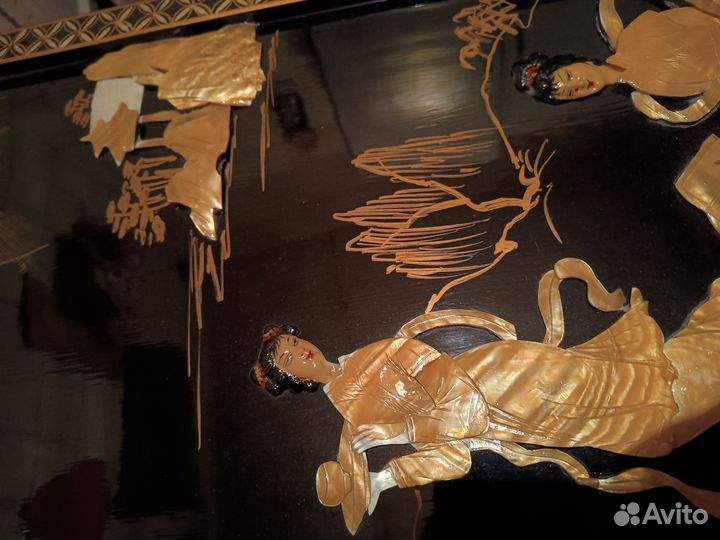 Панно шинуазри