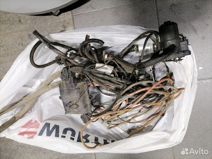 Газобалонное оборудование (гбо) lovato (Italia)