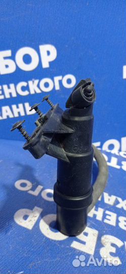 Форсунка омывателя фар Bmw E60 седан N52B30 2005