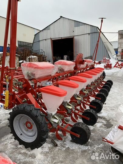 Сеялка Mv-Groupp УПС-8, 2023