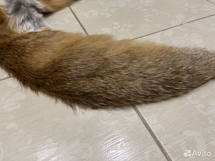 Меховой воротник