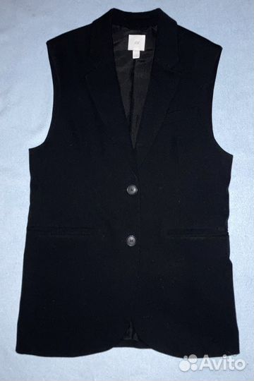 Жилет H&M р. XS