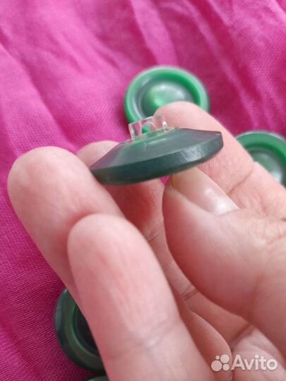 Пуговицы СССР