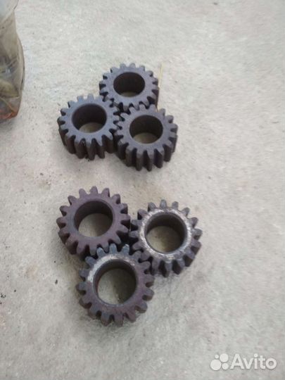 Запчасти Мумс 11 Барс