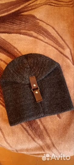 Шапка мужская