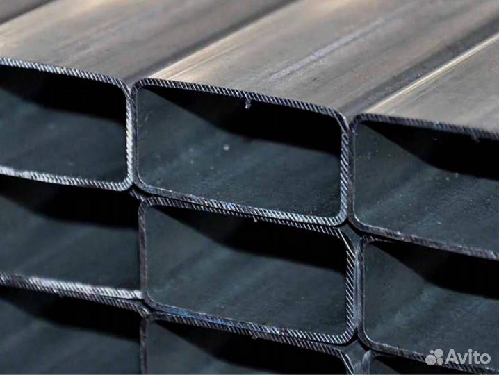 Трубы профильные