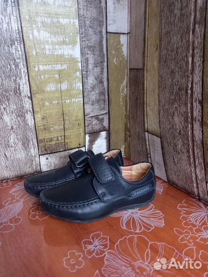 Туфли для мальчика