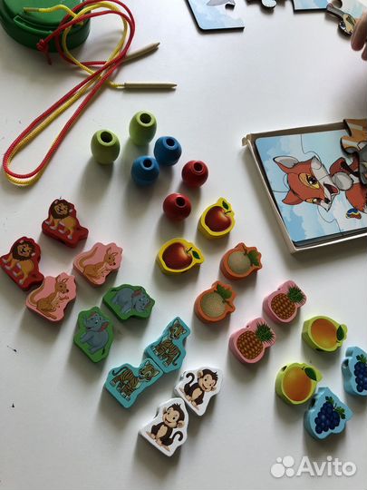 Развивающие игры для детей