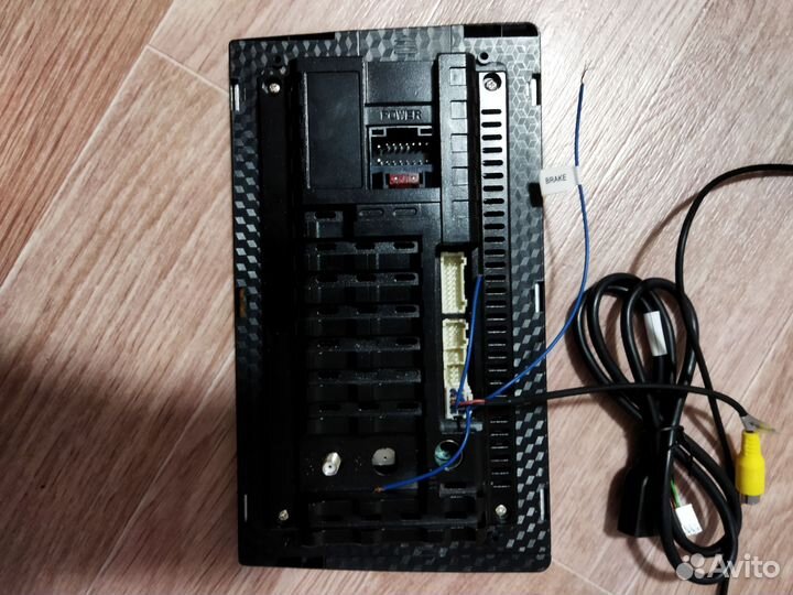 Андроид магнитола