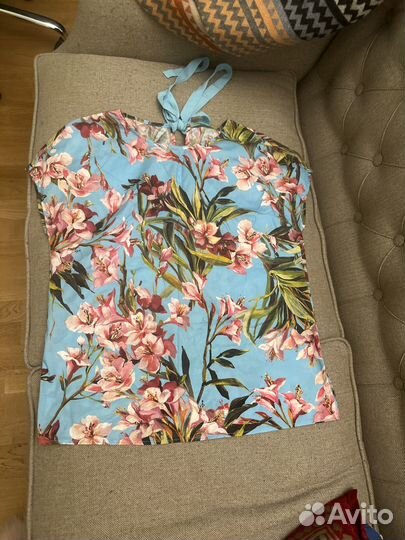 Блуза 38 размер Dolce&Gabbana