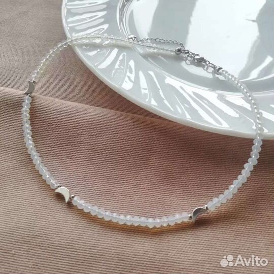 Чокеры из бисера