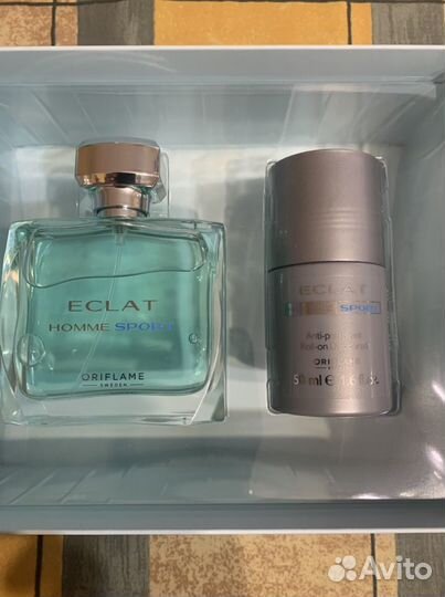 Мужская туалетная вода oriflame